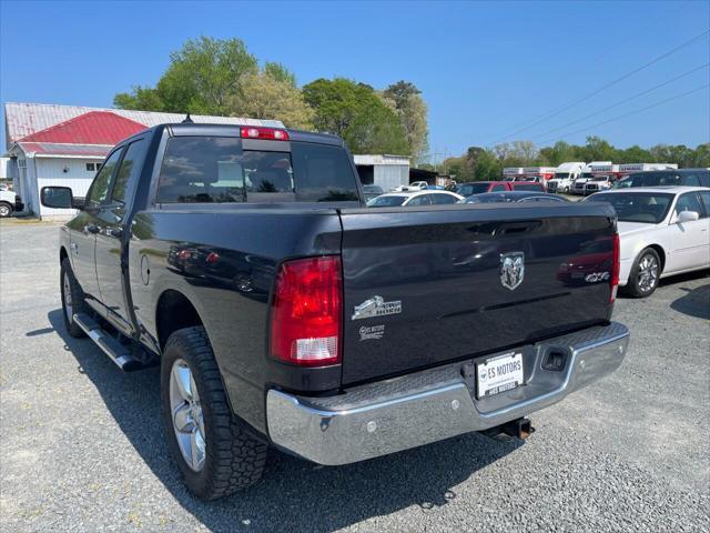 used 2018 Ram 1500 car, priced at $24,995