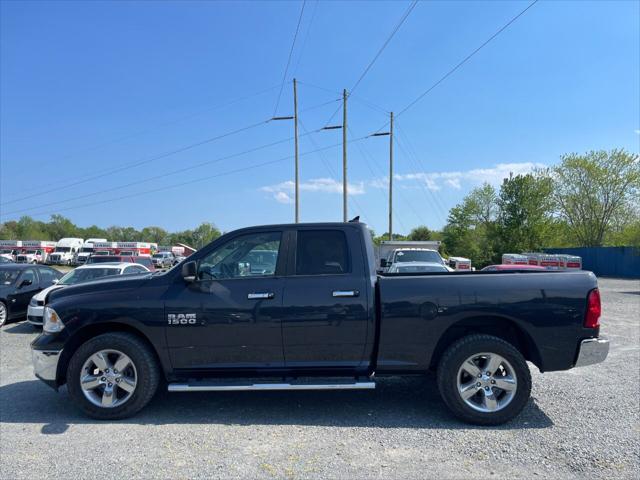 used 2018 Ram 1500 car, priced at $24,995