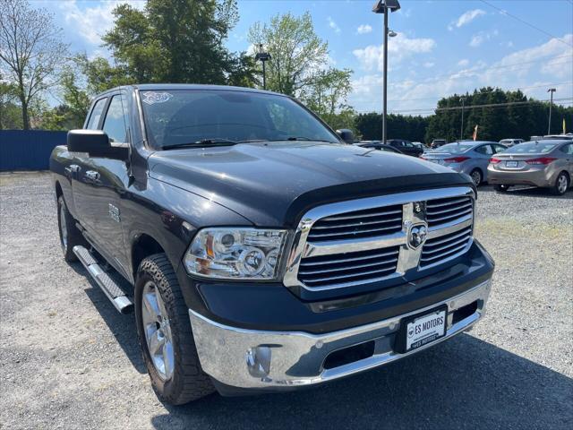 used 2018 Ram 1500 car, priced at $24,995