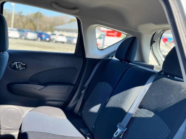 used 2015 Nissan Versa Note car, priced at $7,495