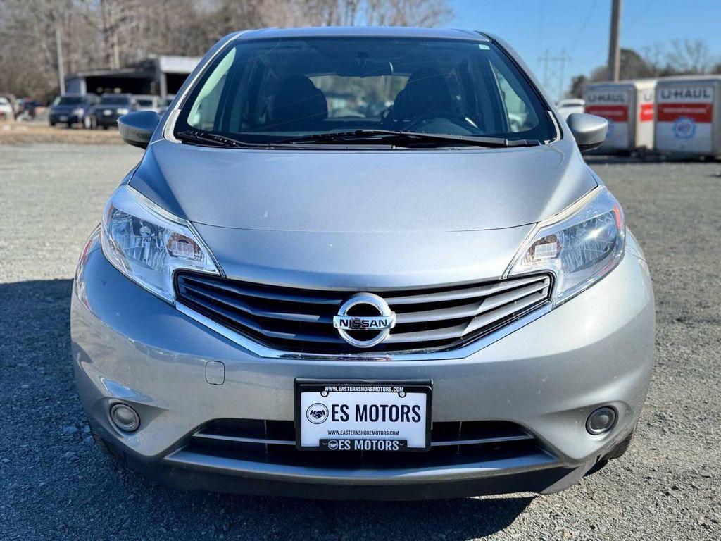 used 2015 Nissan Versa Note car, priced at $6,495