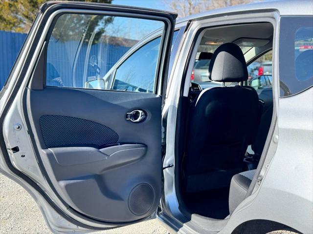 used 2015 Nissan Versa Note car, priced at $7,495