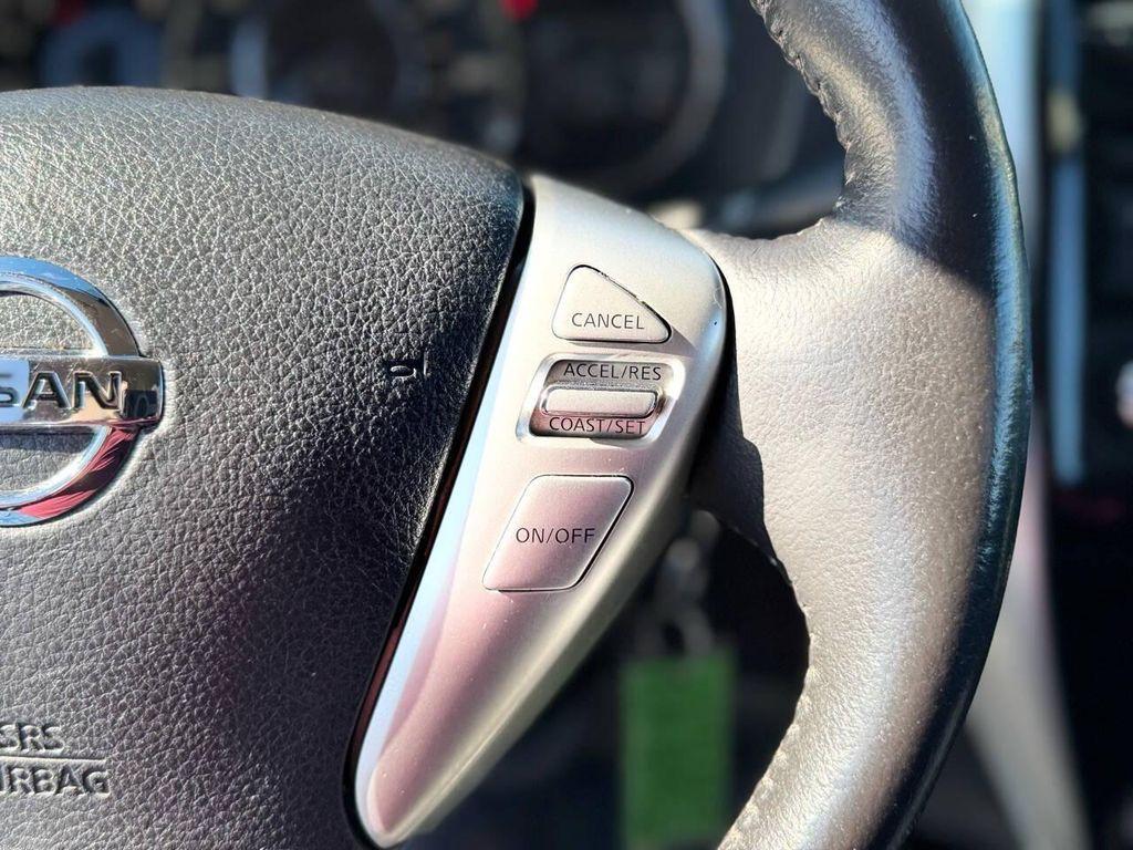 used 2015 Nissan Versa Note car, priced at $6,495