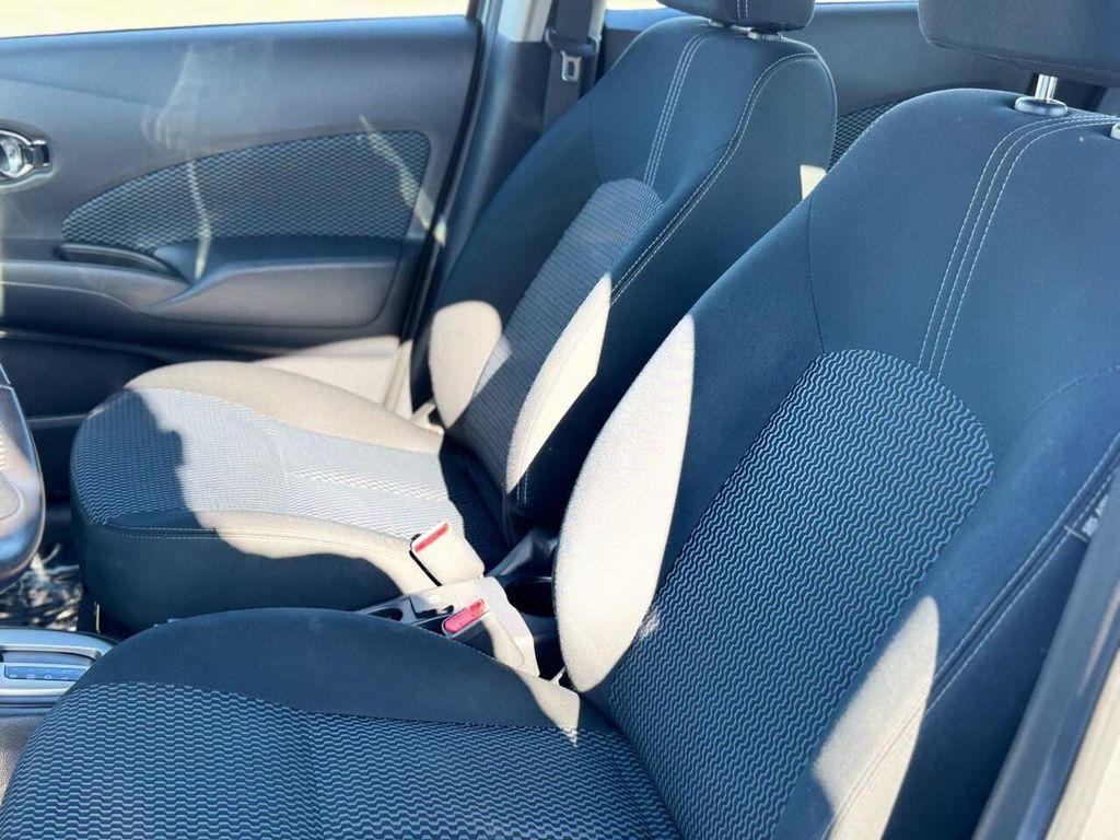 used 2015 Nissan Versa Note car, priced at $6,495