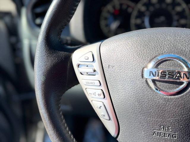used 2015 Nissan Versa Note car, priced at $7,495
