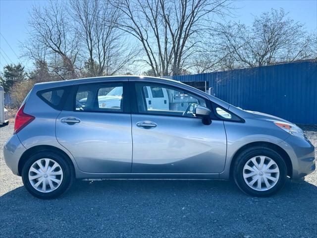 used 2015 Nissan Versa Note car, priced at $7,495