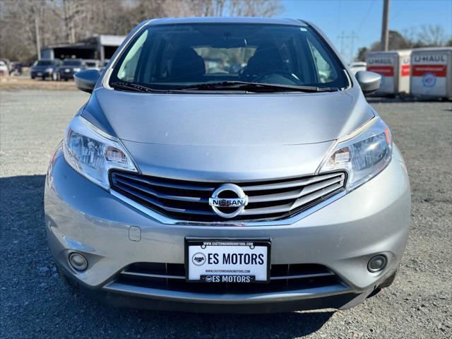 used 2015 Nissan Versa Note car, priced at $7,495