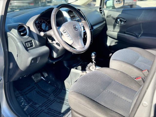used 2015 Nissan Versa Note car, priced at $7,495