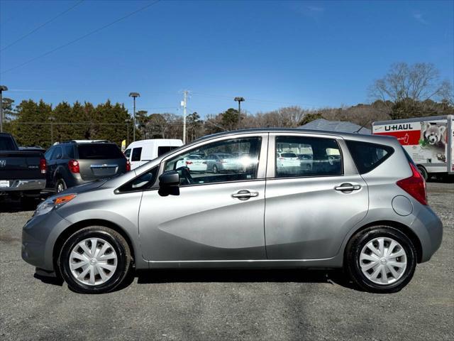 used 2015 Nissan Versa Note car, priced at $7,495