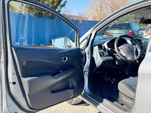 used 2015 Nissan Versa Note car, priced at $7,495