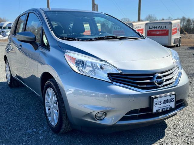 used 2015 Nissan Versa Note car, priced at $7,495