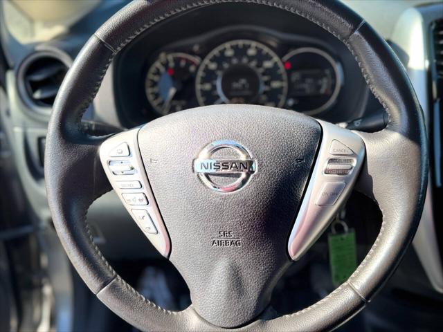 used 2015 Nissan Versa Note car, priced at $7,495