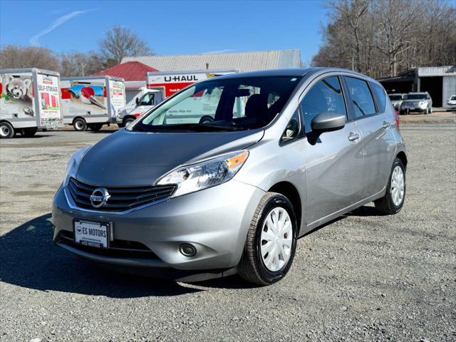 used 2015 Nissan Versa Note car, priced at $7,495