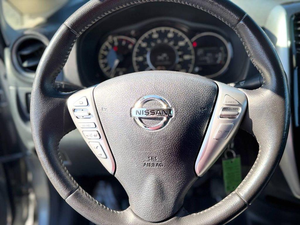used 2015 Nissan Versa Note car, priced at $6,495