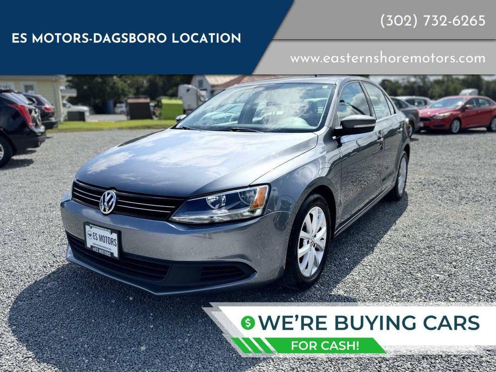 used 2013 Volkswagen Jetta car, priced at $6,995