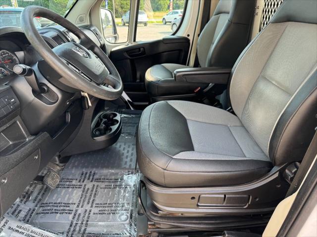 used 2017 Ram ProMaster 2500 car, priced at $22,495