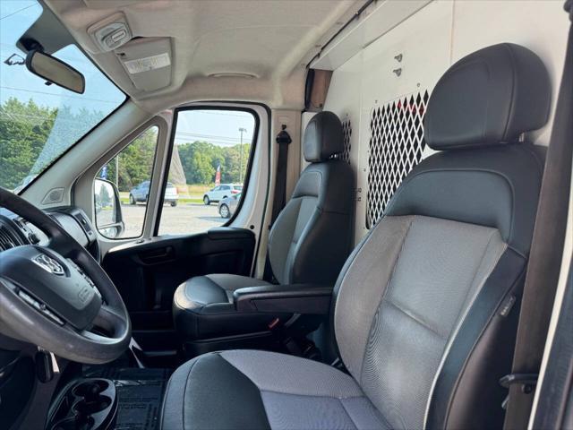 used 2017 Ram ProMaster 2500 car, priced at $22,495