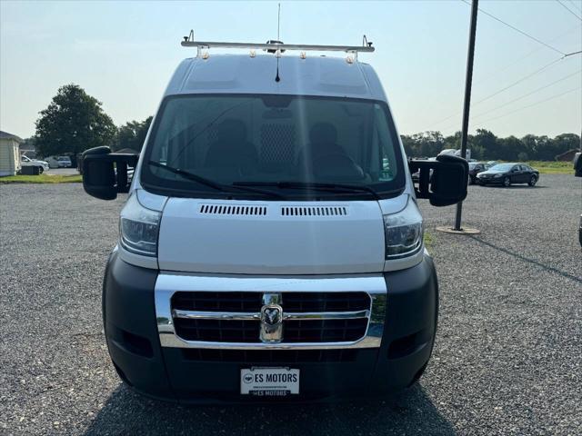 used 2017 Ram ProMaster 2500 car, priced at $22,495