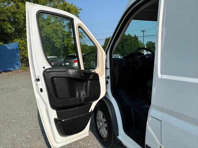 used 2017 Ram ProMaster 2500 car, priced at $22,495