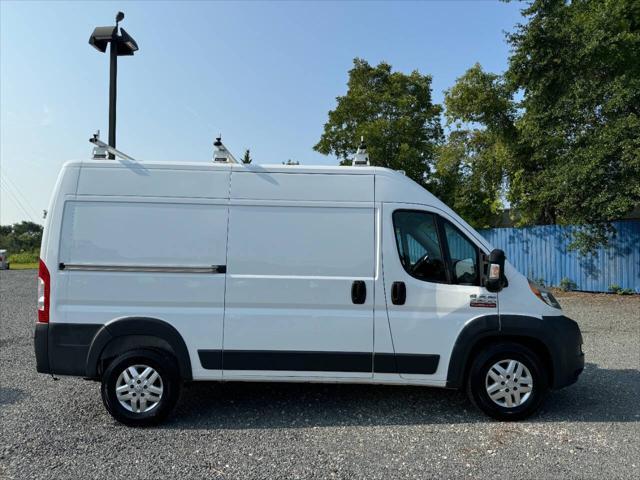 used 2017 Ram ProMaster 2500 car, priced at $22,495