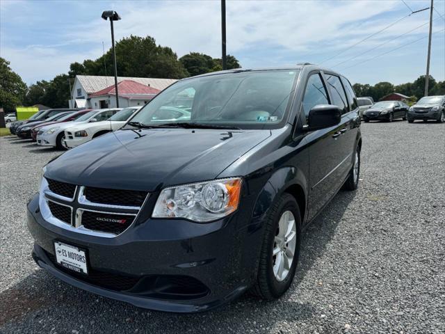 used 2013 Dodge Grand Caravan car, priced at $9,995