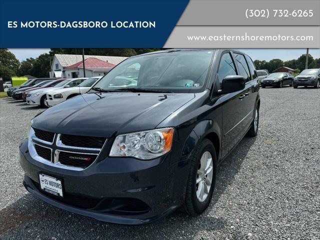 used 2013 Dodge Grand Caravan car, priced at $9,995