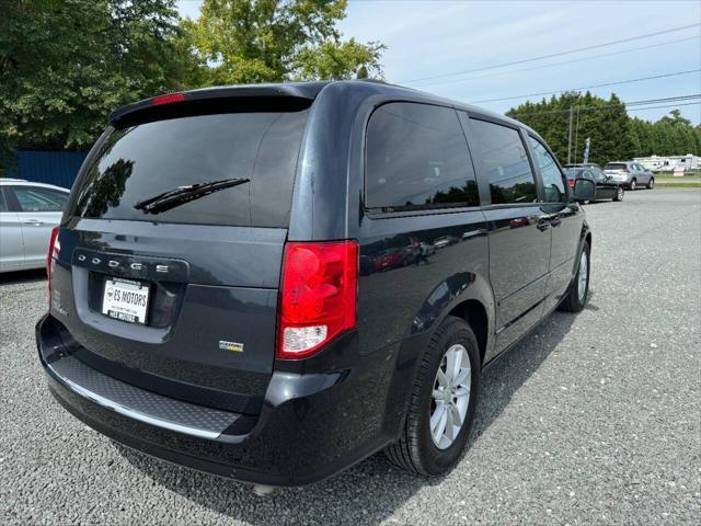 used 2013 Dodge Grand Caravan car, priced at $9,995