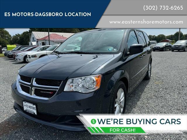 used 2013 Dodge Grand Caravan car, priced at $10,995