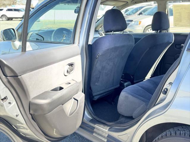 used 2009 Nissan Versa car, priced at $5,995