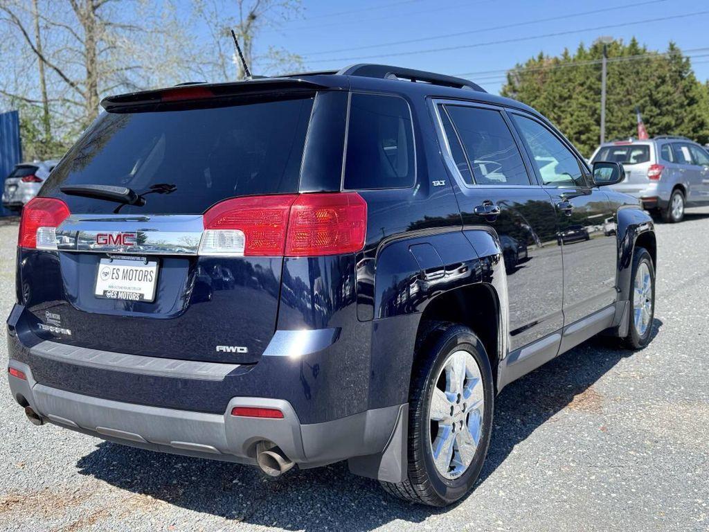 used 2015 GMC Terrain car, priced at $10,495