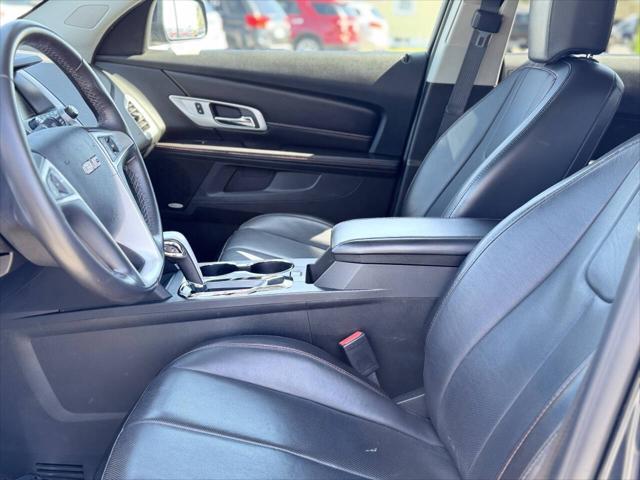 used 2015 GMC Terrain car, priced at $10,995