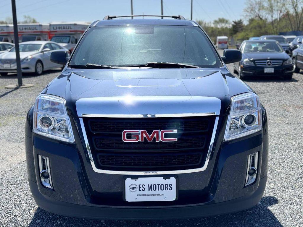 used 2015 GMC Terrain car, priced at $10,495