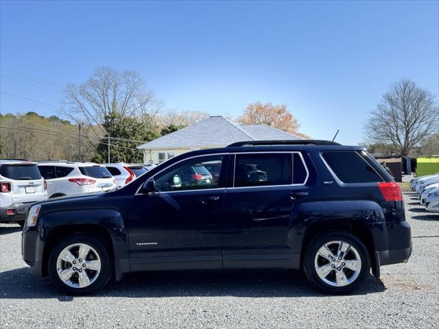 used 2015 GMC Terrain car, priced at $10,995