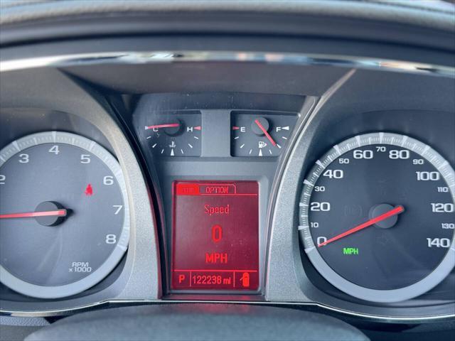 used 2015 GMC Terrain car, priced at $10,995