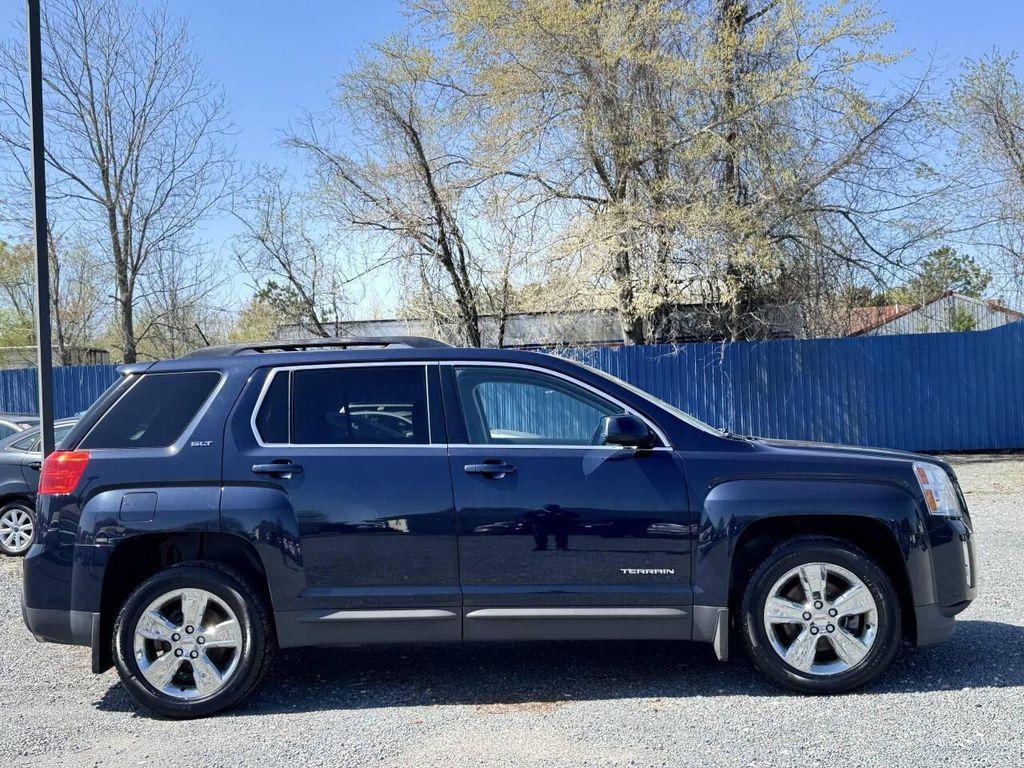 used 2015 GMC Terrain car, priced at $10,495