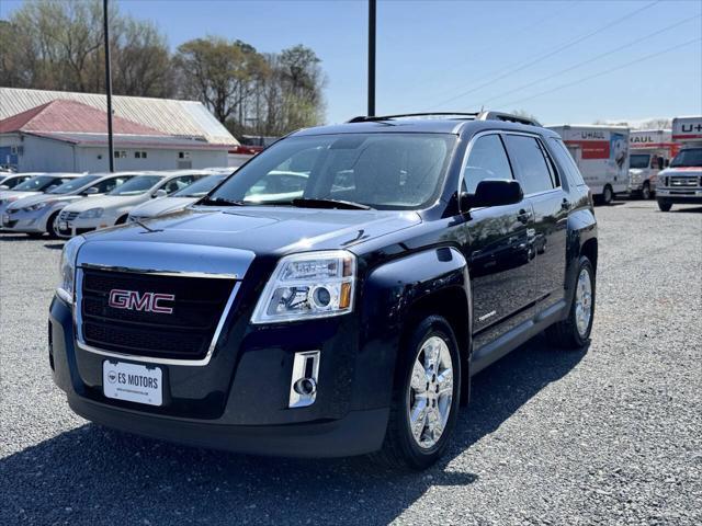 used 2015 GMC Terrain car, priced at $10,995