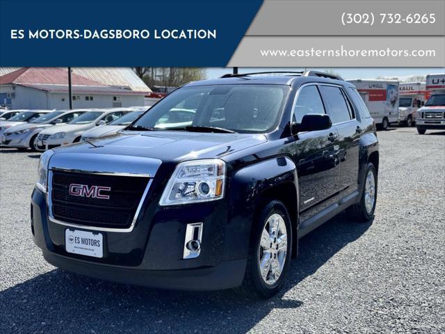 used 2015 GMC Terrain car, priced at $10,995