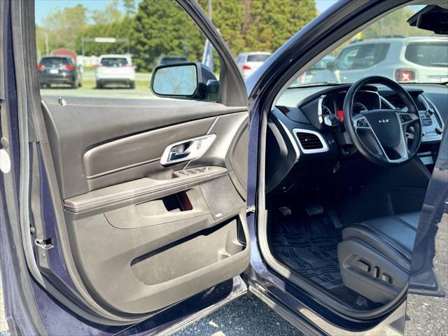 used 2015 GMC Terrain car, priced at $10,995