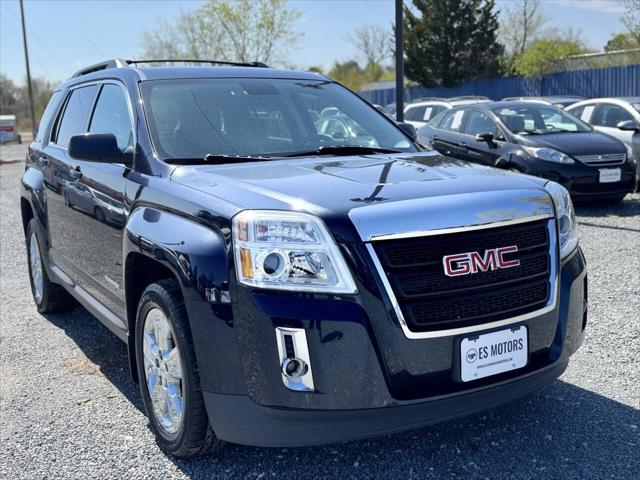used 2015 GMC Terrain car, priced at $10,995