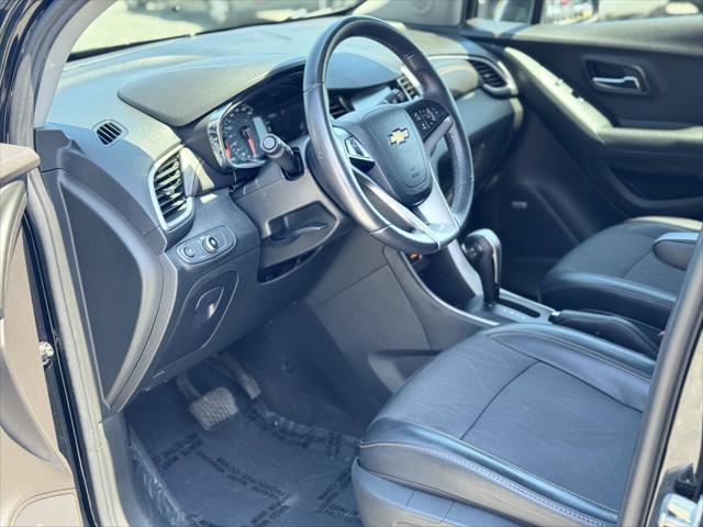 used 2017 Chevrolet Trax car, priced at $10,495