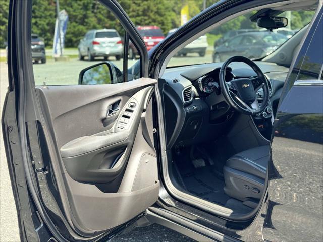 used 2017 Chevrolet Trax car, priced at $10,495