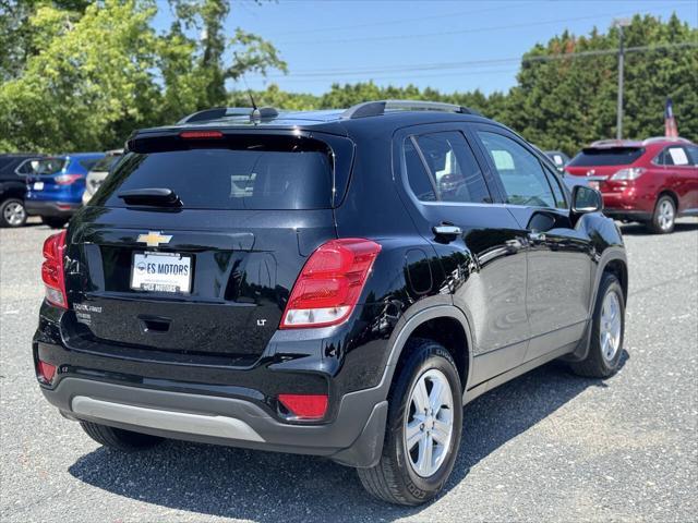 used 2017 Chevrolet Trax car, priced at $10,495