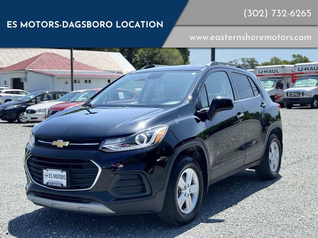 used 2017 Chevrolet Trax car, priced at $9,495