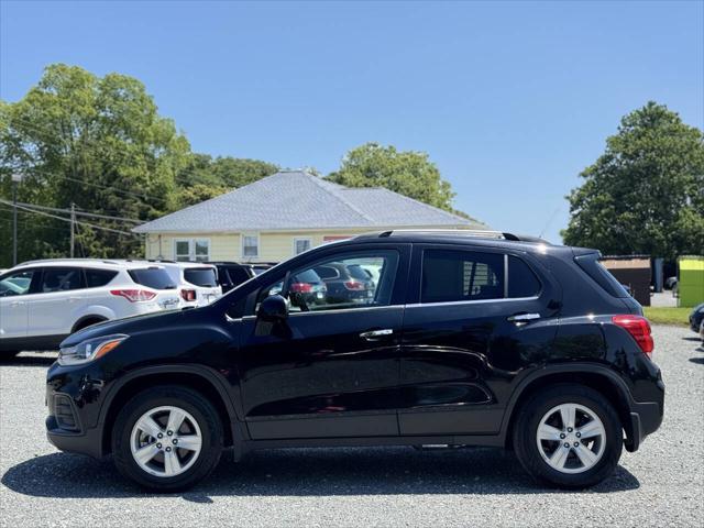 used 2017 Chevrolet Trax car, priced at $10,495