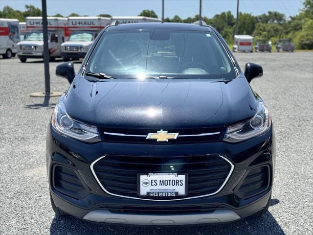 used 2017 Chevrolet Trax car, priced at $10,495
