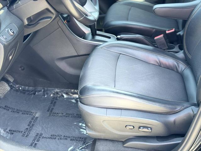 used 2017 Chevrolet Trax car, priced at $10,495
