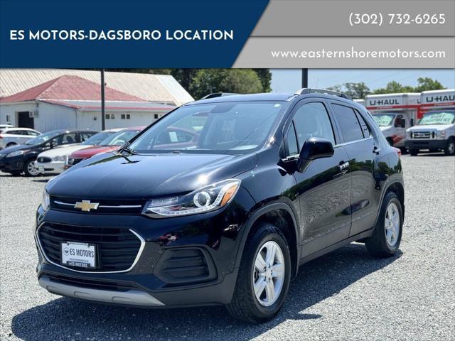 used 2017 Chevrolet Trax car, priced at $10,495