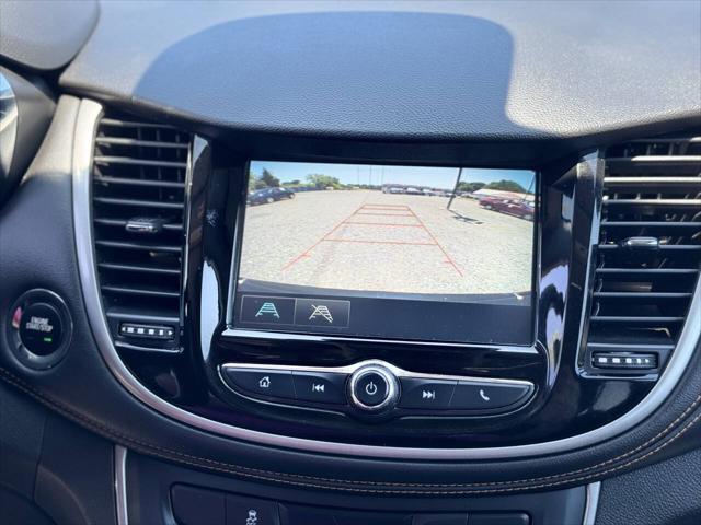used 2017 Chevrolet Trax car, priced at $10,495