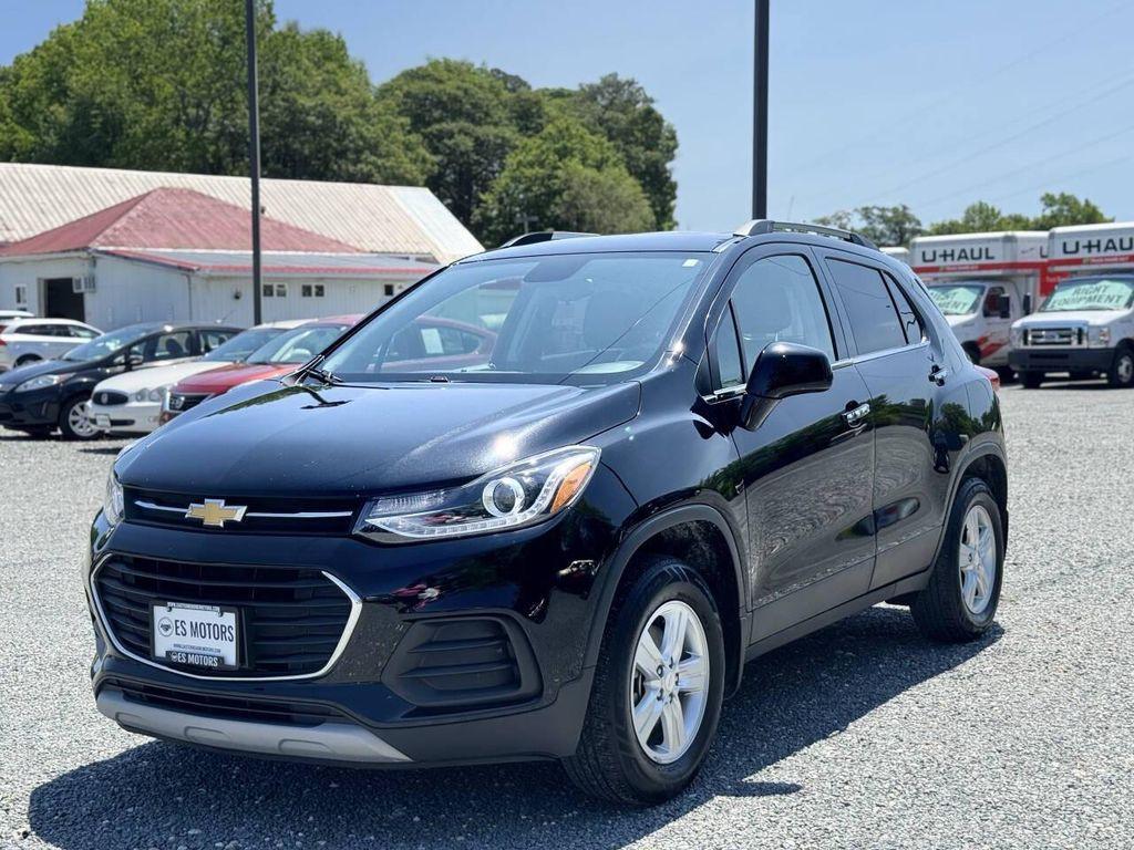 used 2017 Chevrolet Trax car, priced at $9,495