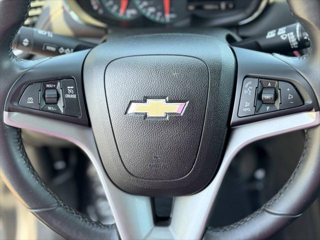 used 2017 Chevrolet Trax car, priced at $10,495